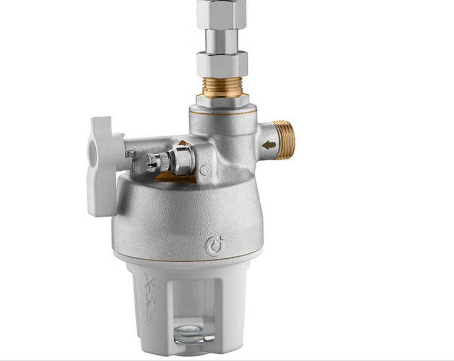 Filtro dosificador anti-cal debajo de la caldera Caleffi 545950 - 1/2"